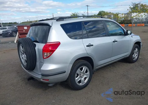 2008 Toyota Rav4 Base V6 from USA, damaged, VIN JTMBK35V485071340